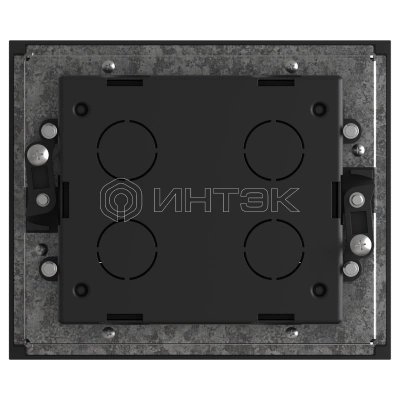 Люк MultiDesk MDK10 на 8мод. IP40 с монтажной коробкой для фальшпола Systeme Electric MDK10108 изображение, фото