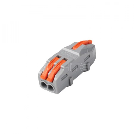 Клемма монтажная СМК PTC-1P 4212 450В 32А 0.08-2.5(4.0)кв.мм JazzWay 5073968 изображение, фото