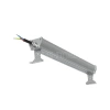 Светильник светодиодный ДСП WP 24 C 60W VW 840 L600 EL SI CL 680х100х85мм 60Вт 4000К IP66 пылевлагозащ.  27072423960 изображение, фото