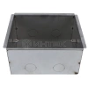 Коробка монтажная 8мод. MultiDesk для бетонных полов для люка сталь Systeme Electric MDK10308 изображение, фото