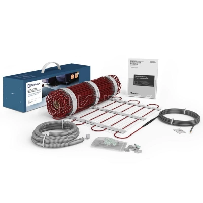 Мат Electrolux EEFM 2-180-6 (комплект теплого пола c терморегулятором) изображение, фото