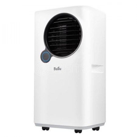 Кондиционер мобильный Ballu Eclipse BPAC-07 EPW/N6 white изображение, фото