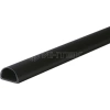 Кабель-канал MultiSet 20х12 L2000 антрацит Systeme Electric IMT20120BK изображение, фото