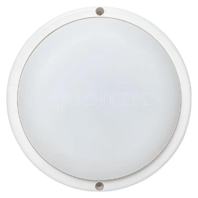 Светильник светодиодный ЖКХ ДПО-1004 15Вт 4000К IP65 круг LUMA EKF BKL-1004-R-15-4000 изображение, фото