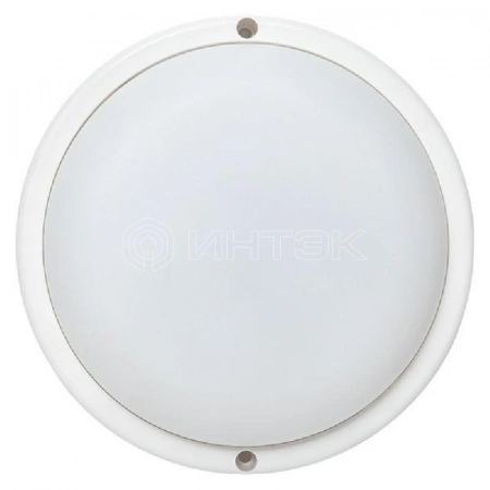 Светильник светодиодный ЖКХ ДПО-1004 15Вт 4000К IP65 круг LUMA EKF BKL-1004-R-15-4000 изображение, фото