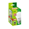 Лампа светодиодная PLED-ECO 7Вт A60 грушевидная 3000К тепл. бел. E27 570лм 230В JazzWay 1033178 изображение, фото