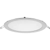 Светильник светодиодный 90 146 OLP-R1-18W-R220-6.5K-WH-LED 18Вт 6500К IP20 1200лм 176-264В d220 встраив. круг DOWNLIGHT ОНЛАЙТ 90146 изображение, фото
