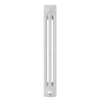 Дизайн-радиатор Royal Thermo Insignia VC3050 - 22 секц. RAL9016 изображение, фото