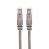 Патч-корд U/UTP CAT 5e RJ45-RJ45 26AWG LSZH сер. 2м Rexant 02-0100-2 изображение, фото