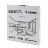 Светильник светодиодный SLIM WHITE 38Вт 4500К IP40 2650лм 230В 400х25мм КОСМОС KSlim38w_W4500K изображение, фото