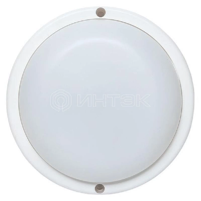 Светильник светодиодный ЖКХ ДПО-1003 12Вт 4000К IP65 круг LUMA EKF BKL-1003-R-12-4000 изображение, фото