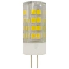 Лампа светодиодная JC-3.5w-220V-corn ceramics-840-G4 280лм ЭРА Б0027856 изображение, фото