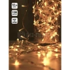 Гирлянда "Нить" 12м LD120-WW-E 120 тепл. бел. светодиодов соединяемая до 20шт уличная SHLights 4690601040503 изображение, фото