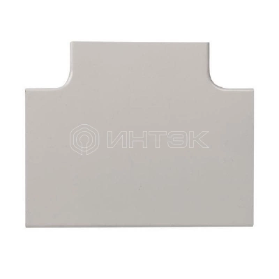 Угол T-образный 60х40 бел. Plast PROxima (уп.4шт) EKF tchw-60-40x4 изображение, фото