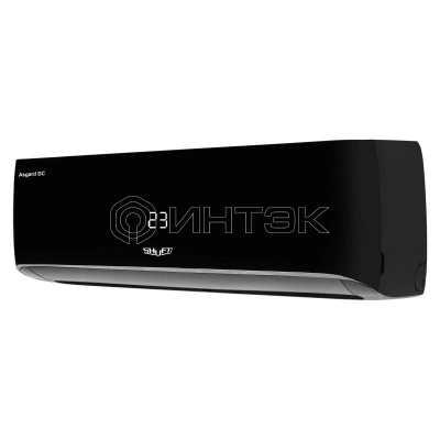 Сплит-система инверторного типа SHUFT Asgard DC Black SFTHAI-07HN8/BL комплект изображение, фото