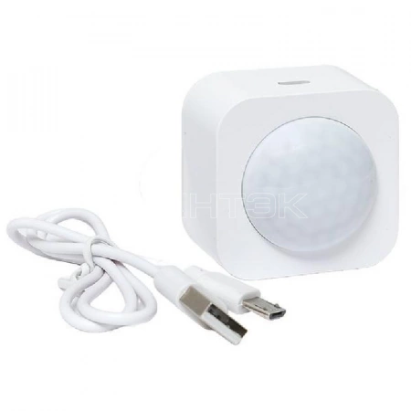 Датчик движения умный Zigbee Connect EKF is-pir-zb-1 изображение, фото