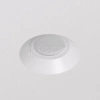 Светильник точечный INVIZ 9Вт GU10 IP20 LED встраив. для натяжных ПВХ потолков ABS-пластик бел. DENKIRS 766965 изображение, фото