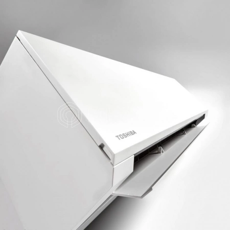 Сплит-система инверторного типа TOSHIBA Shorai Edge RAS-10J2VSG-EE комплект изображение, фото