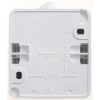 Выключатель 1-кл. ОП Этюд 10А IP44 10AX бел. Systeme Electric BA10-041B изображение, фото
