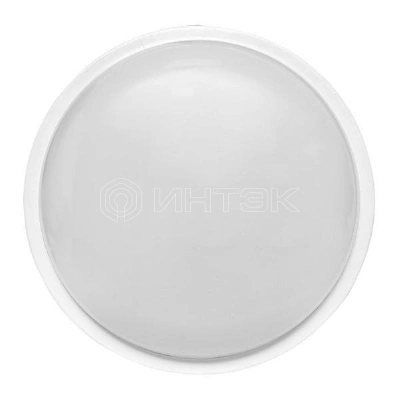 Светильник светодиодный ЖКХ ДПО-2006 20Вт 4000К IP65 круг LUMA EKF BKL-2006-R-20-4000 изображение, фото