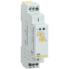 Реле задержки включения ORT 1 контакт 12-240В AC/DC IEK ORT-A1-ACDC12-240V изображение, фото