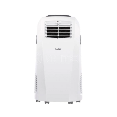 Мобильный кондиционер Ballu Aura BPAC-09 CP_22Y изображение, фото