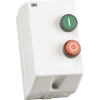 Контактор КМИ-11860 18А 380В/АС3 IP54 KARAT IEK KKM16-018-380-00 изображение, фото