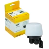 Фотореле ФР 604 3300ВА IP66 бел. IEK LFR20-604-3300-K01 изображение, фото
