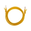Патч-корд U/UTP CAT 5e RJ45-RJ45 26AWG LSZH желт. 1.5м Rexant 02-0105-105 изображение, фото