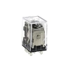Реле промежуточное РП 22/4 5А 230В AC EKF rp-22-4-230 изображение, фото