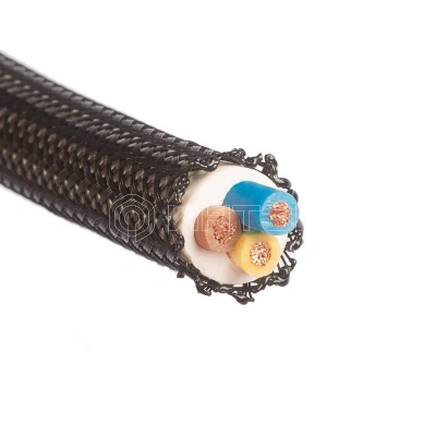 Оплетка кабельная из полиэстера XP-50 (уп.50м) Fortisflex 85369 изображение, фото