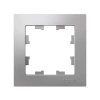 Рамка 1-м AtlasDesign алюм. Systeme Electric ATN000301 изображение, фото