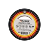 Изолента ПВХ 0.13х19мм 25м черн. Kranz KR-09-2206 изображение, фото