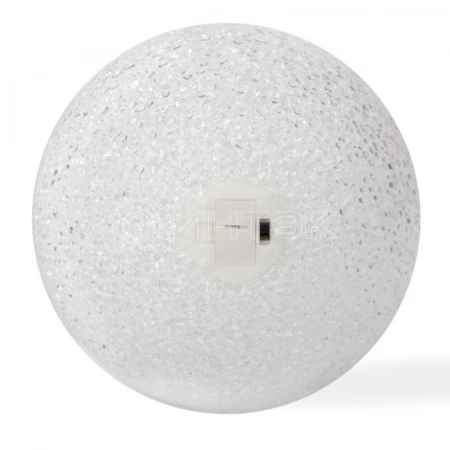 Фигура светодиодная "Снежок" 14см LED RGB 0.1Вт IP20 Neon-Night 513-014 изображение, фото