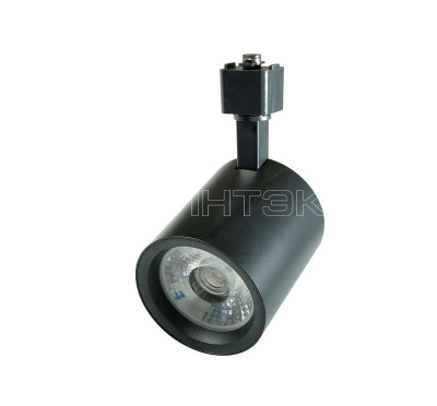 Светильник светодиодный трековый PTR 0525 25Вт 4000К IP40 24град. BL черн. Pro JazzWay 5010659 изображение, фото