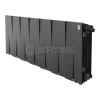 Радиатор Royal Thermo PianoForte 300 Noir Sable VDR80 - 14 секц. изображение, фото
