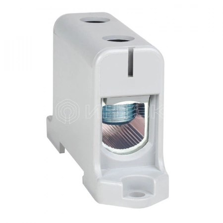Клемма вводная силовая OptiClip КВС 16-95 сер. КЭАЗ 351042 изображение, фото