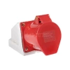 Розетка наружн. уст. 115 16А 3P+PE+N 380В IP44 PROxima EKF ps-115-16-380 изображение, фото