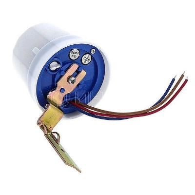 Фотореле PS-3 20А 4400Вт IP44 EKF fr-ps-3-20 изображение, фото