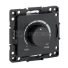 Механизм светорегулятора Стокгольм 600Вт 220В черн. PROxima EKF EZD06-101-10 изображение, фото