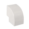 Угол внешний 40х40 бел. Plast PROxima (уп.4шт) EKF obw-40-40x4 изображение, фото