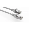 Патч-корд кат.5E F/UTP PC-5F-A 5м Simple сер. Эра Б0051384 изображение, фото