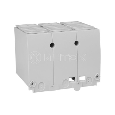 Крышка клеммная длинная OptiMat D100 D160 D250-УХЛ3 КЭАЗ 321594 изображение, фото