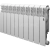 Радиатор алюминиевый Royal Thermo Revolution 350 - 10 секц. изображение, фото