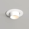 Светильник 15Вт LED GU5.3 IP20 встраив. пластик бел. DENKIRS 697501 изображение, фото