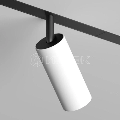 Светильник SMART SPOT 9Вт 3000К-6000К DIM акцентный алюм. черн. с бел. DENKIRS 717189 изображение, фото