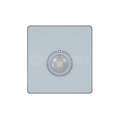 Датчик движения СП Systeme Infinity 100Вт 230В стальное небо Systeme Electric FSE001137 изображение, фото
