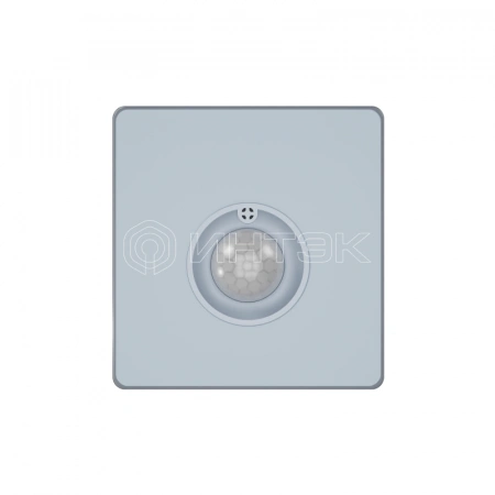 Датчик движения СП Systeme Infinity 100Вт 230В стальное небо Systeme Electric FSE001137 изображение, фото
