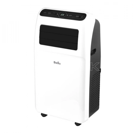 Кондиционер мобильный Ballu Aura BPAC-12 CP/N1_24Y изображение, фото