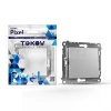 Переключатель перекрестный 1-кл. СП Pixel IP20 механизм алюм. TOKOV ELECTRIC TKE-PX-P1R-C03 изображение, фото